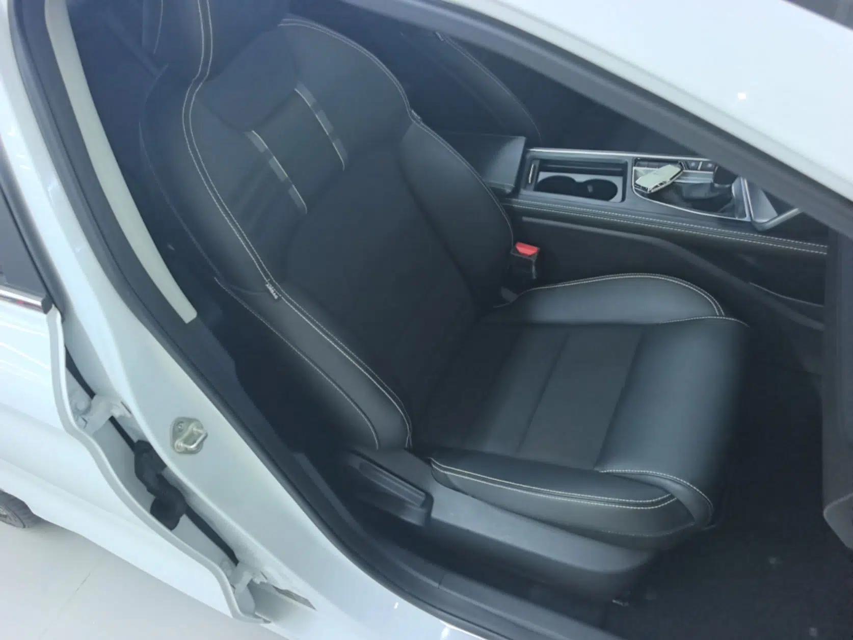 Geely Auto Binray 2021 1.4T CVT Asian Games Edition — миниатюра 24
