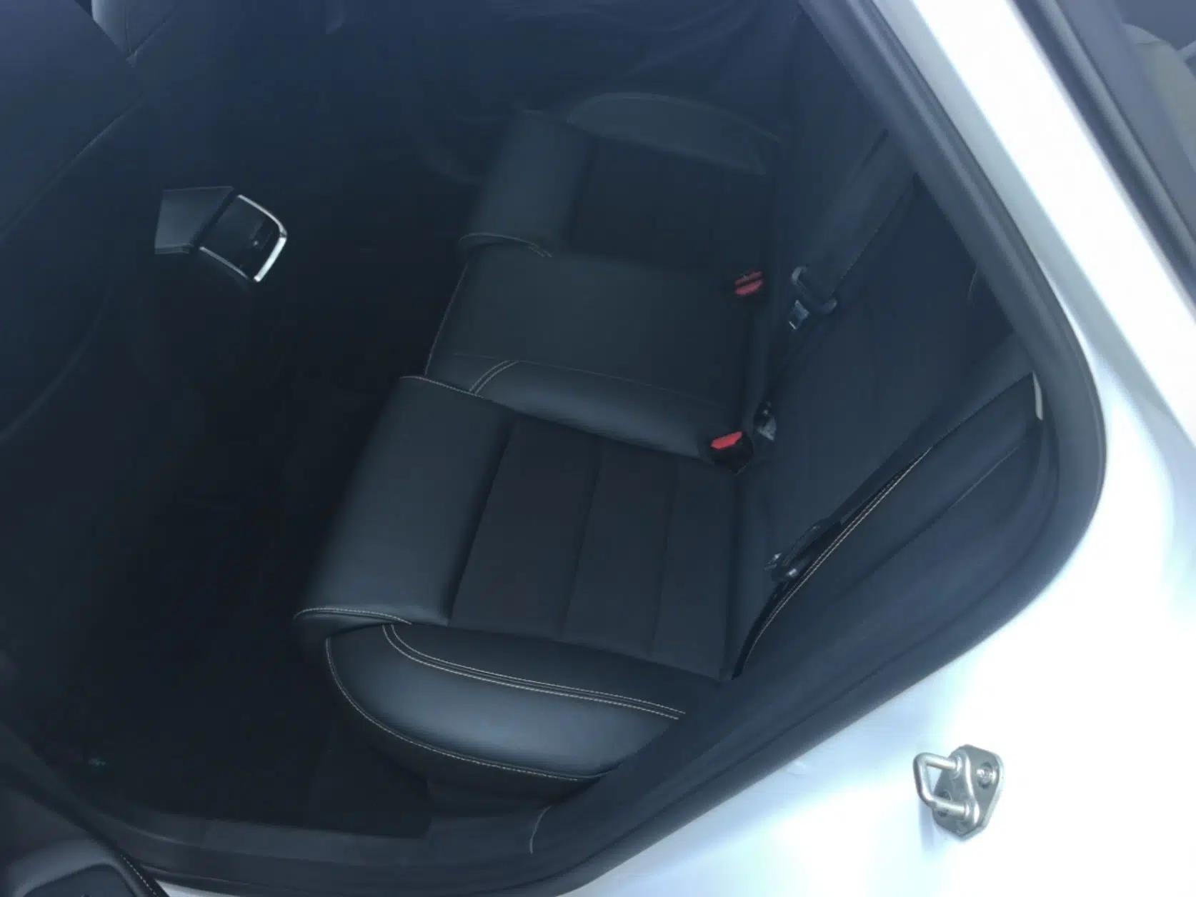 Geely Auto Binray 2021 1.4T CVT Asian Games Edition — миниатюра 25