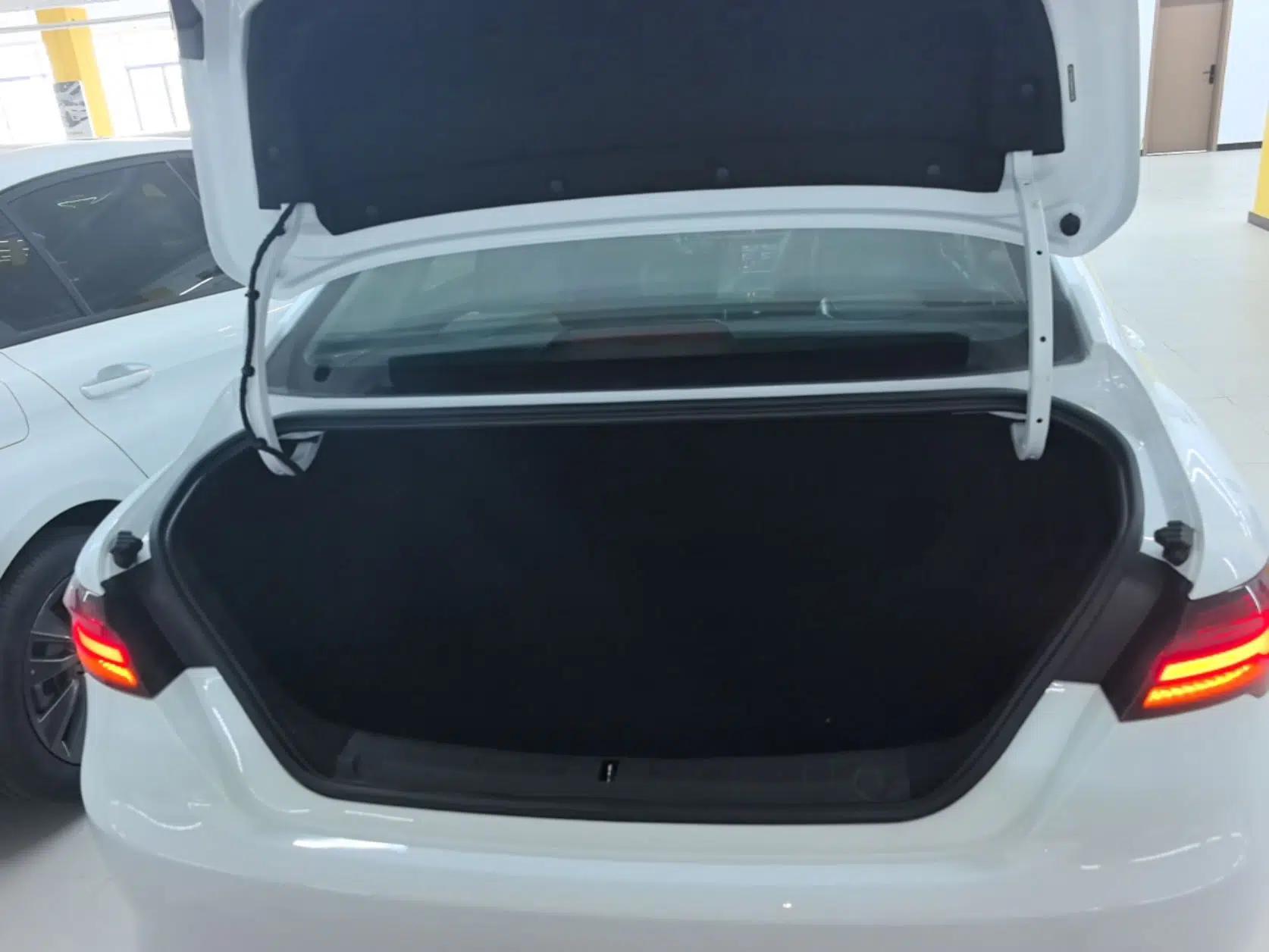 Geely Auto Binray 2021 1.4T CVT Asian Games Edition — миниатюра 27