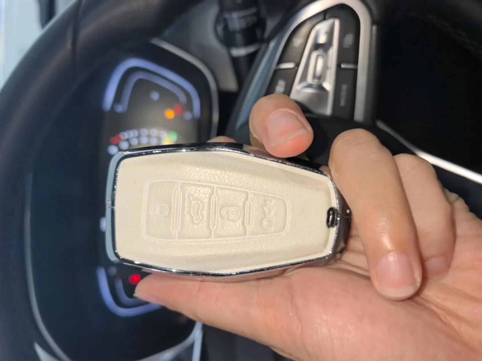 Geely Auto Binray 2021 1.4T CVT Asian Games Edition — миниатюра 28