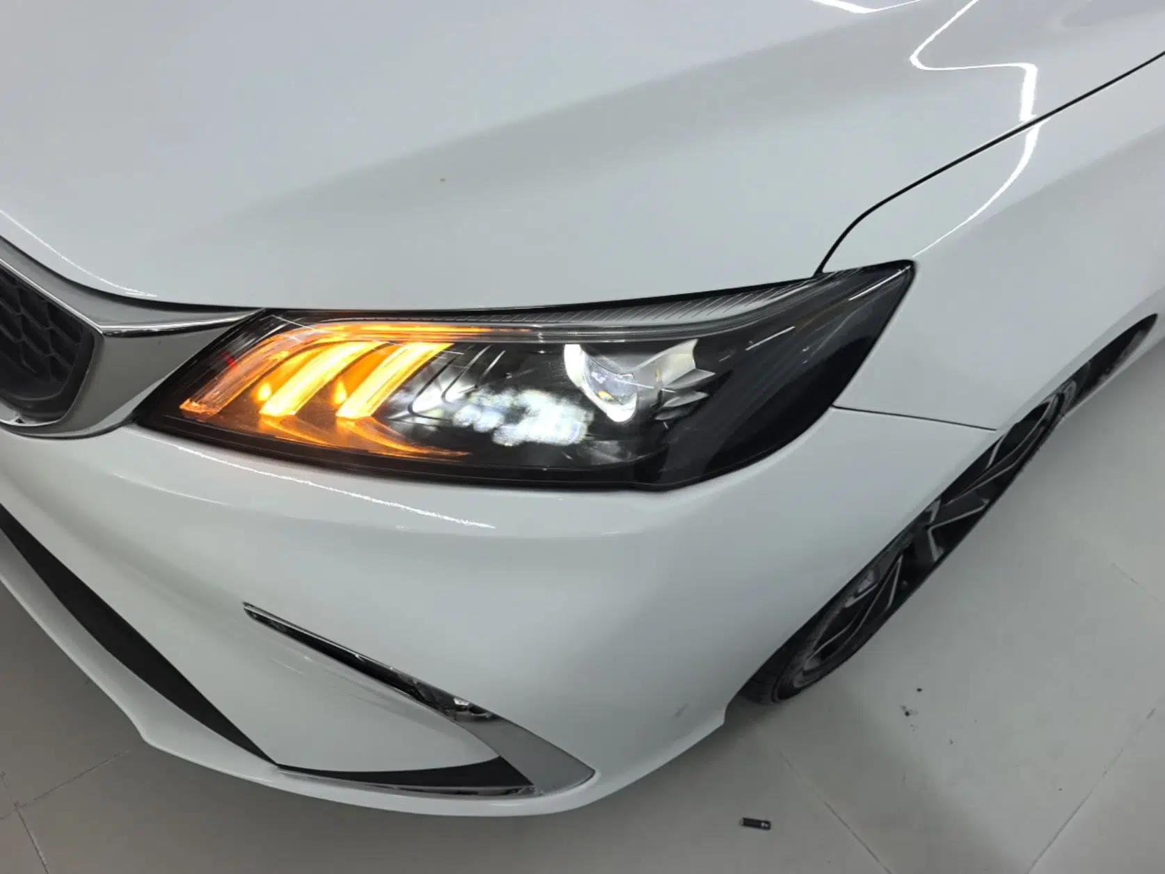 Geely Auto Binray 2021 1.4T CVT Asian Games Edition — миниатюра 8