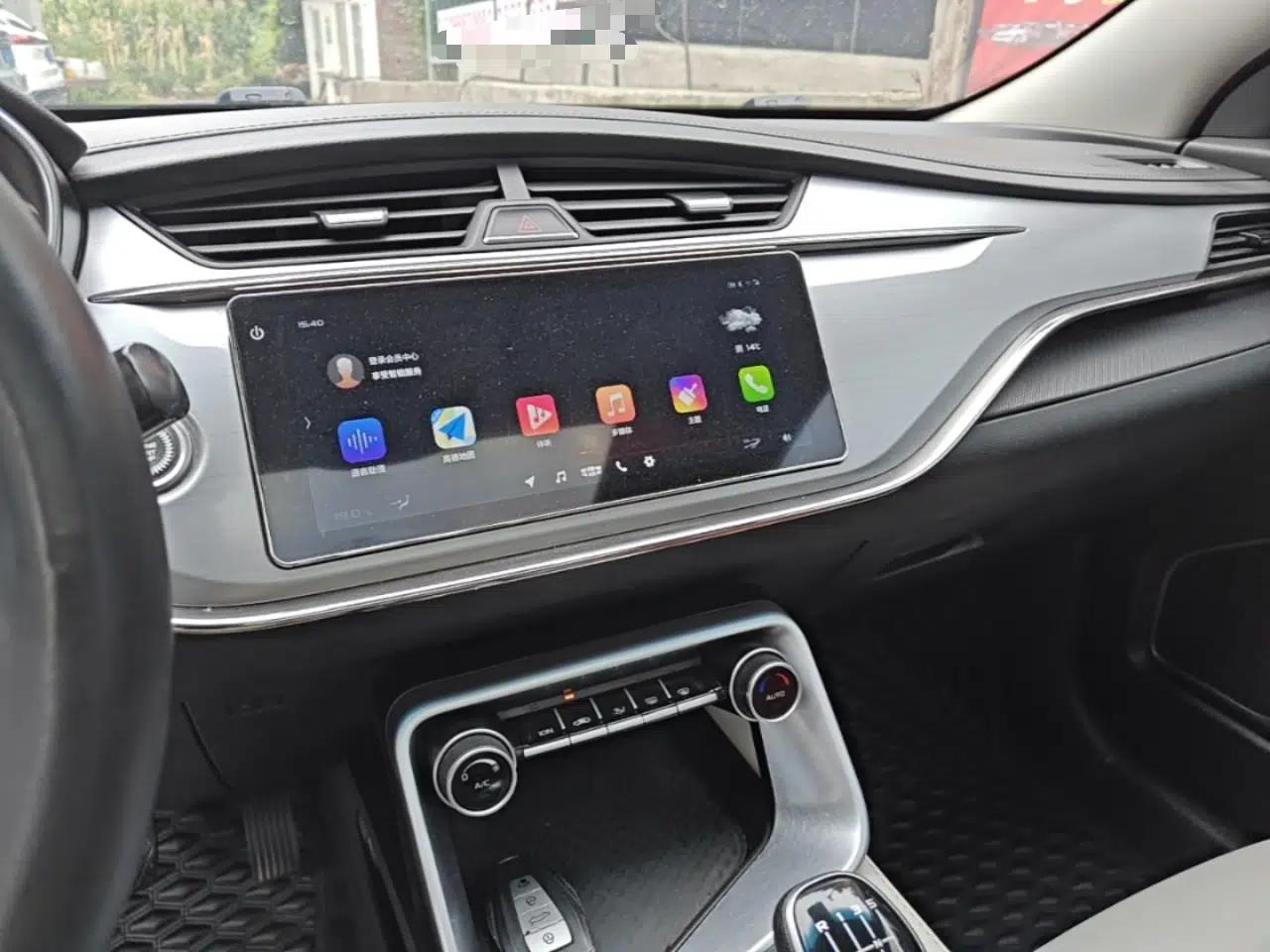 Geely Auto Binray 2018 14T Manual Binzhi Edition — миниатюра 15