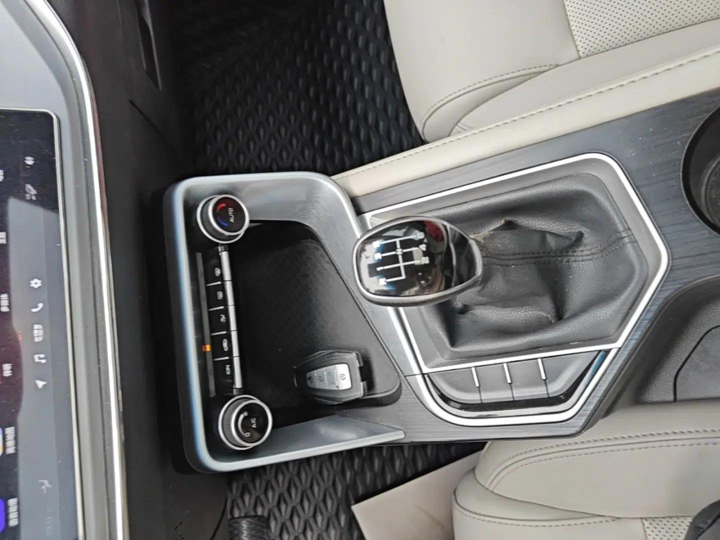Geely Auto Binray 2018 14T Manual Binzhi Edition — миниатюра 16