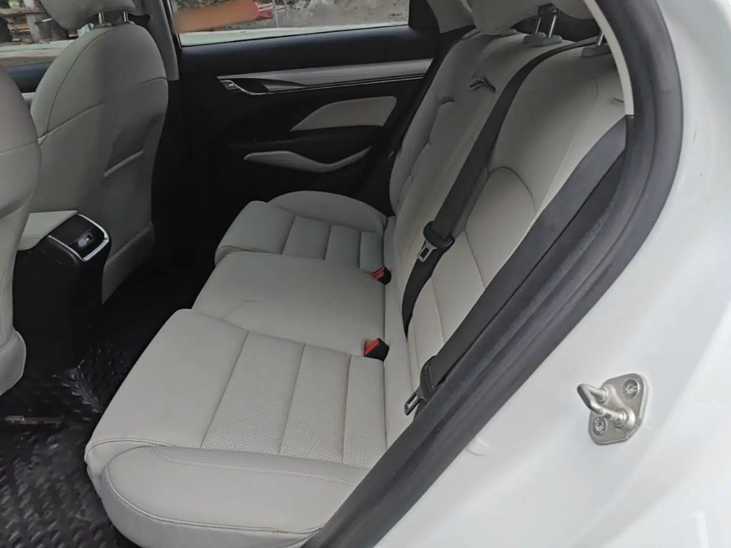 Geely Auto Binray 2018 14T Manual Binzhi Edition — миниатюра 20