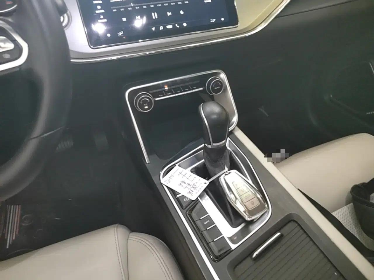 Geely Auto Binray 2018 14T CVT Binyi Edition — миниатюра 16