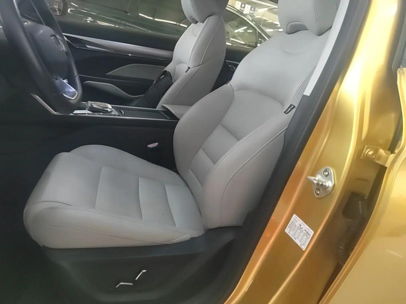 Geely Auto Binray 2018 14T CVT Binyi Edition — миниатюра 17