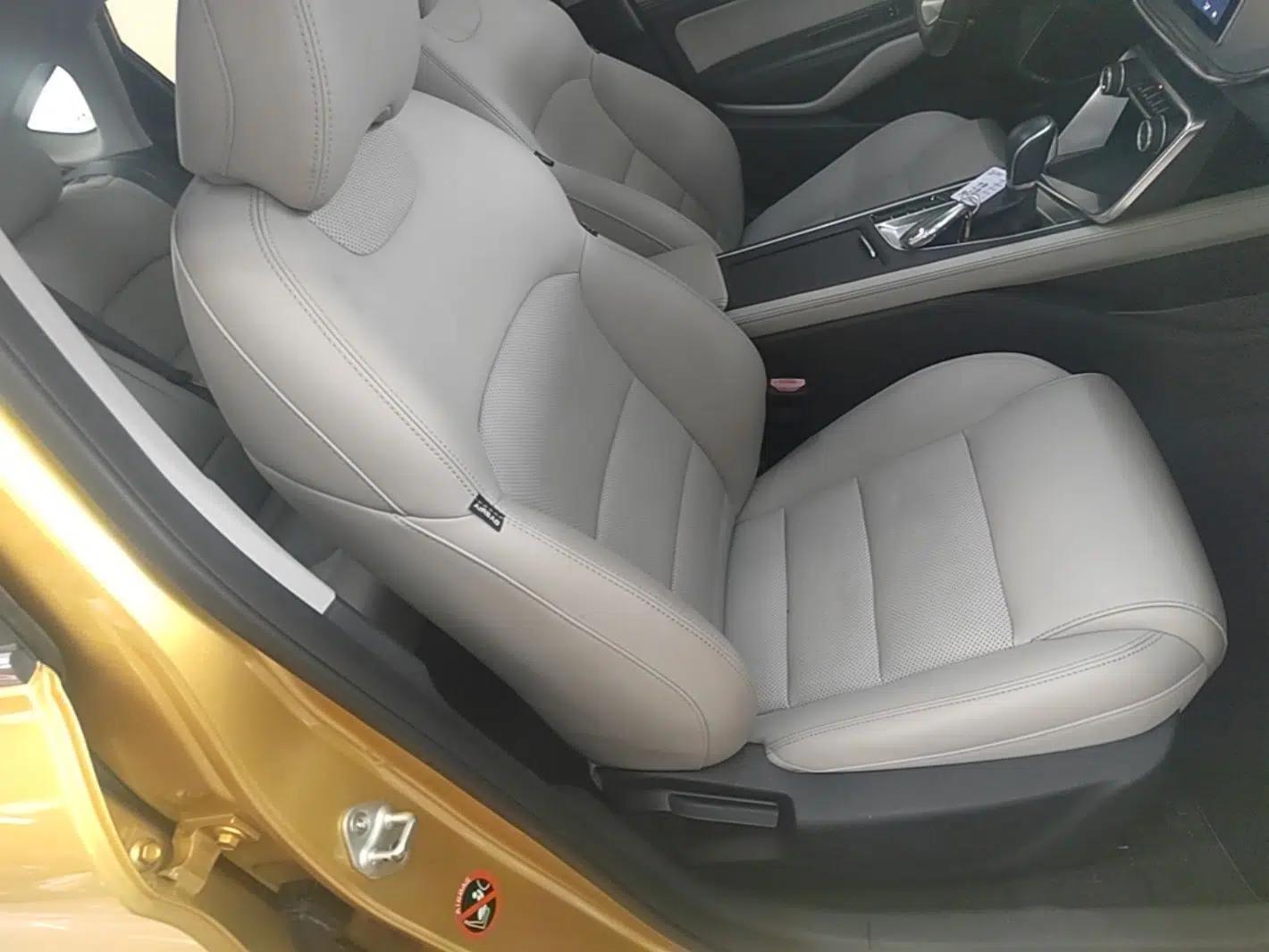 Geely Auto Binray 2018 14T CVT Binyi Edition — миниатюра 19