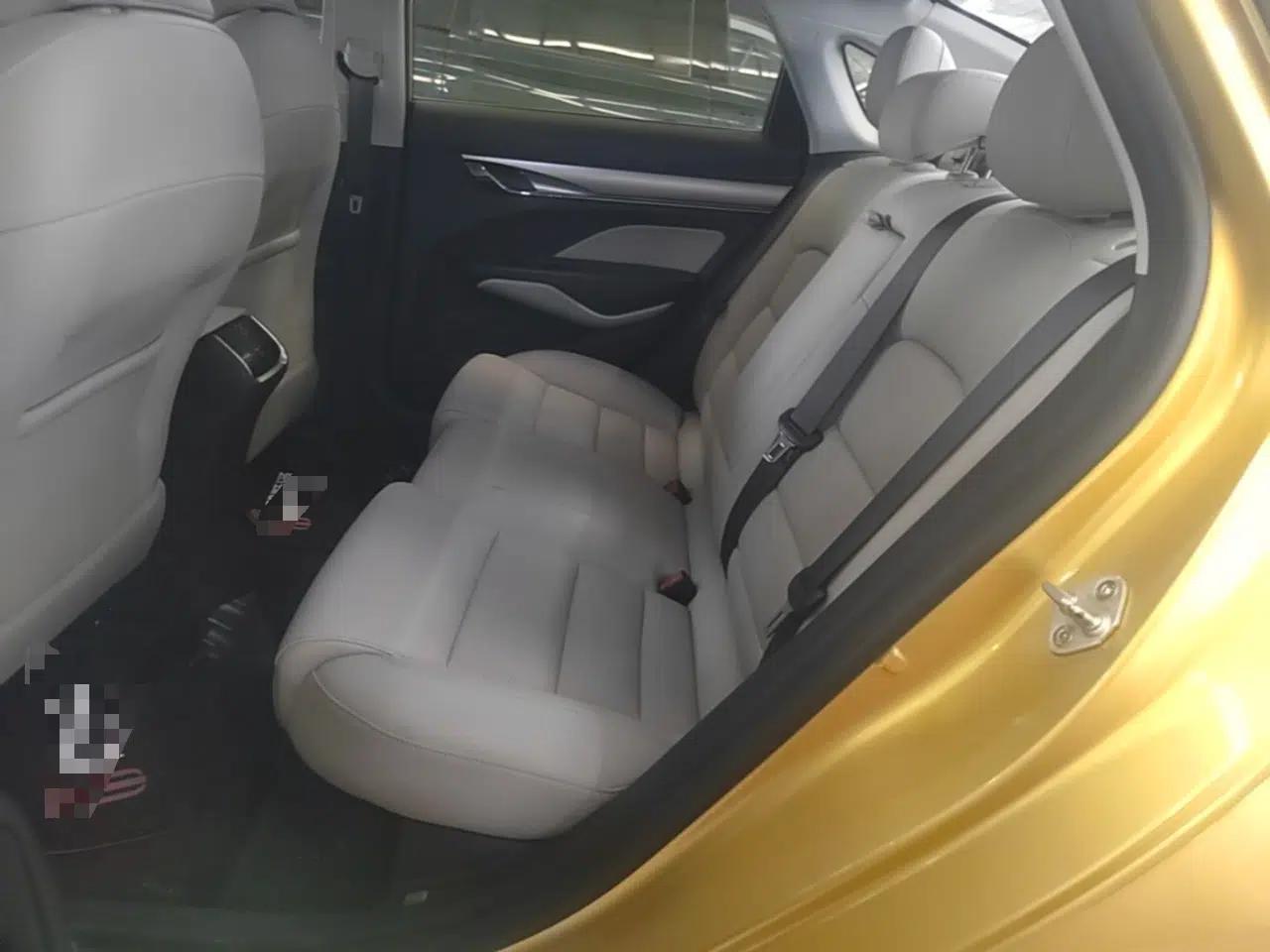 Geely Auto Binray 2018 14T CVT Binyi Edition — миниатюра 20
