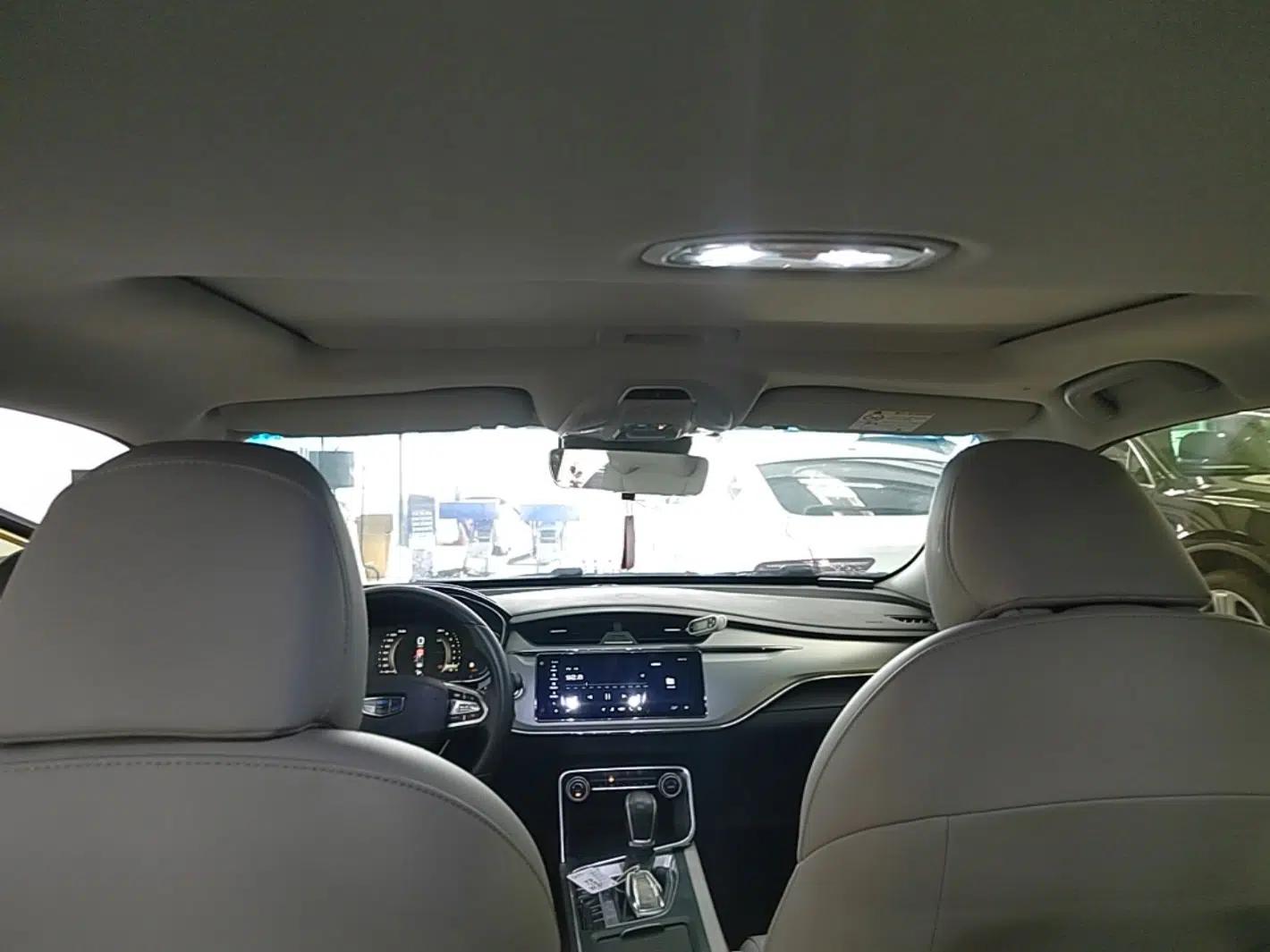 Geely Auto Binray 2018 14T CVT Binyi Edition — миниатюра 21