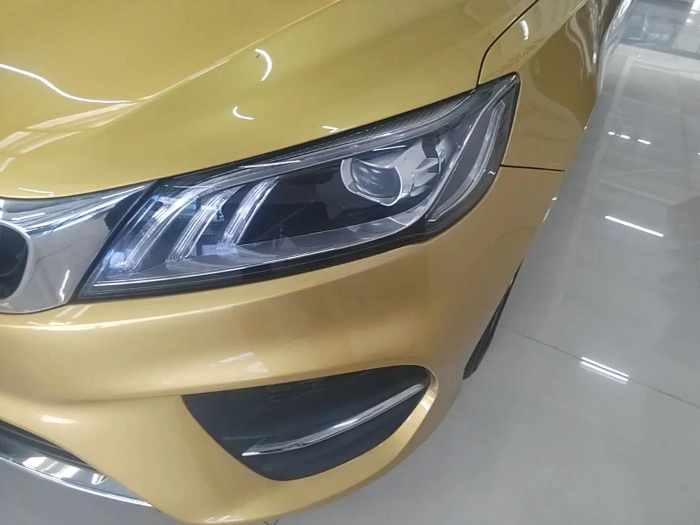 Geely Auto Binray 2018 14T CVT Binyi Edition — миниатюра 8