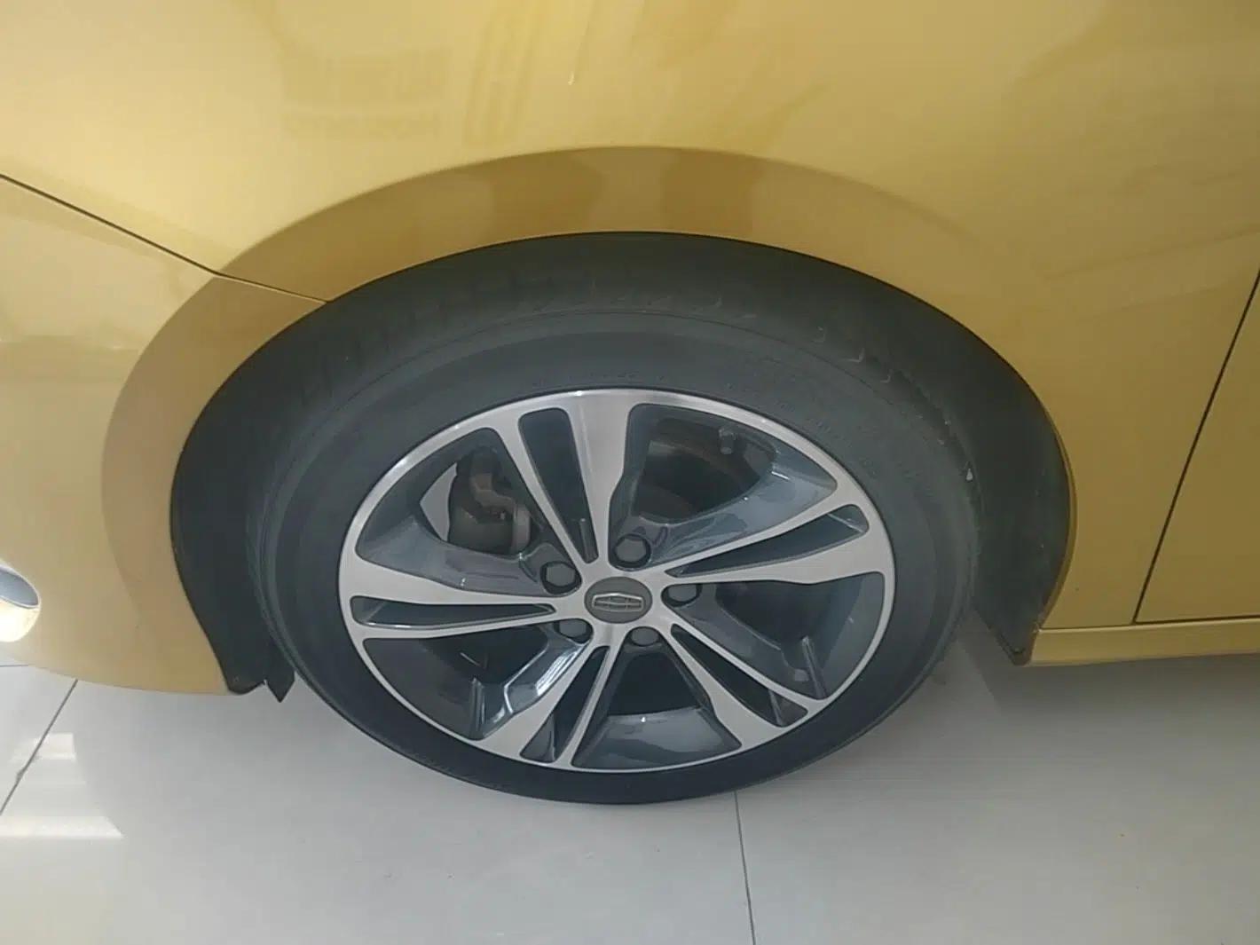 Geely Auto Binray 2018 14T CVT Binyi Edition — миниатюра 10
