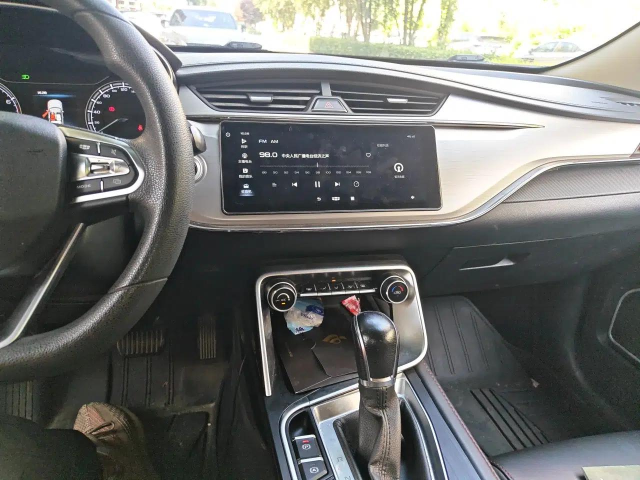 Geely Auto Binray 2019 200T DCT Asian Games Edition — миниатюра 13