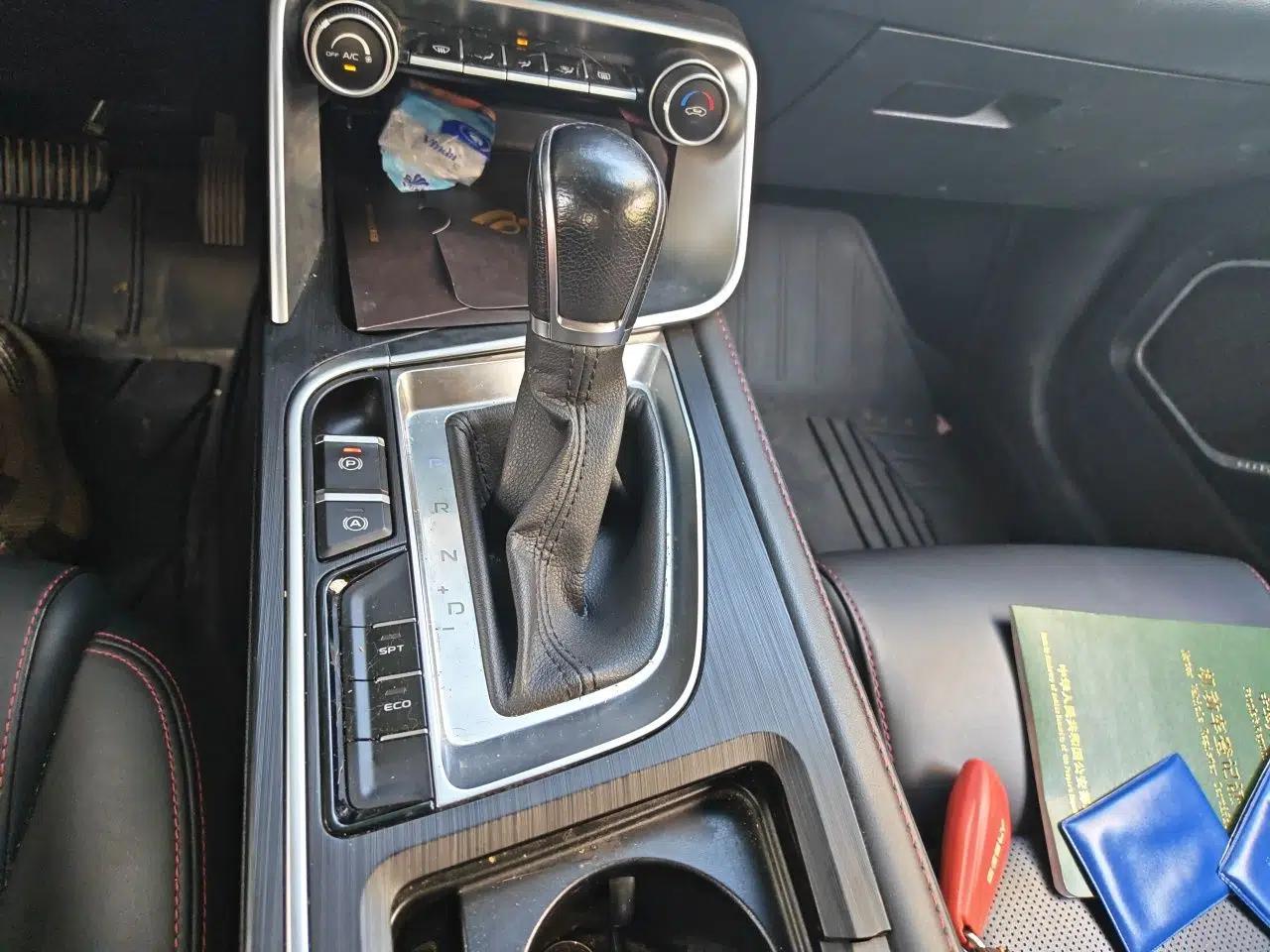 Geely Auto Binray 2019 200T DCT Asian Games Edition — миниатюра 14