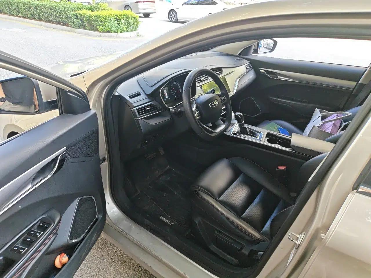 Geely Auto Binray 2019 200T DCT Asian Games Edition — миниатюра 16