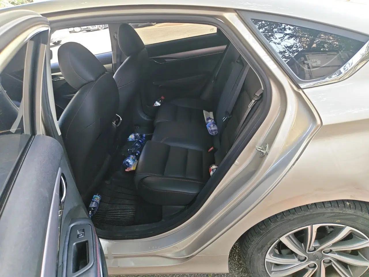 Geely Auto Binray 2019 200T DCT Asian Games Edition — миниатюра 17