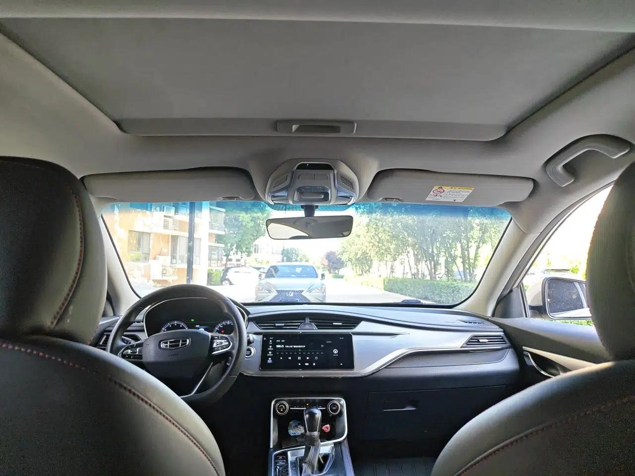 Geely Auto Binray 2019 200T DCT Asian Games Edition — миниатюра 18