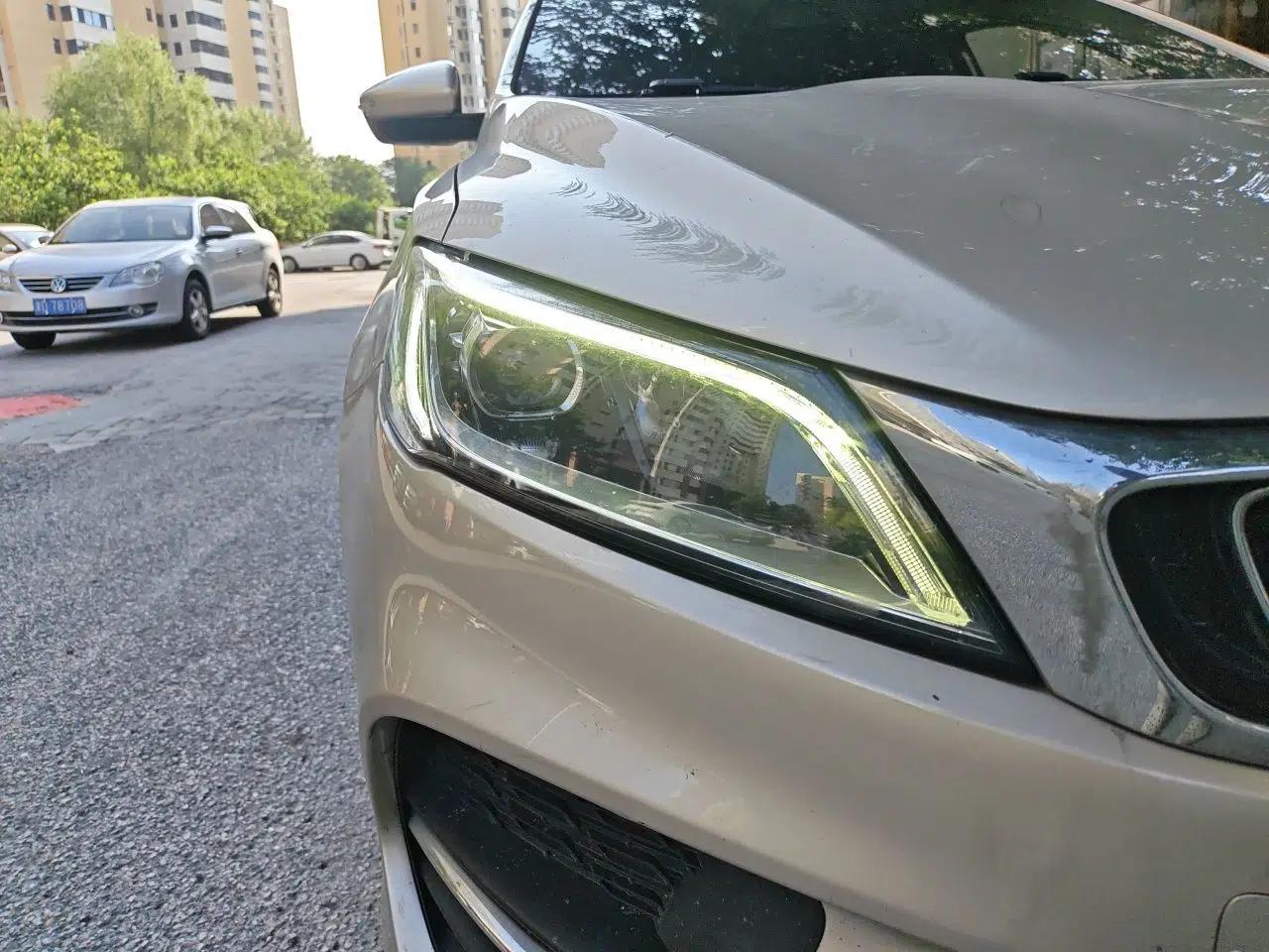 Geely Auto Binray 2019 200T DCT Asian Games Edition — миниатюра 7