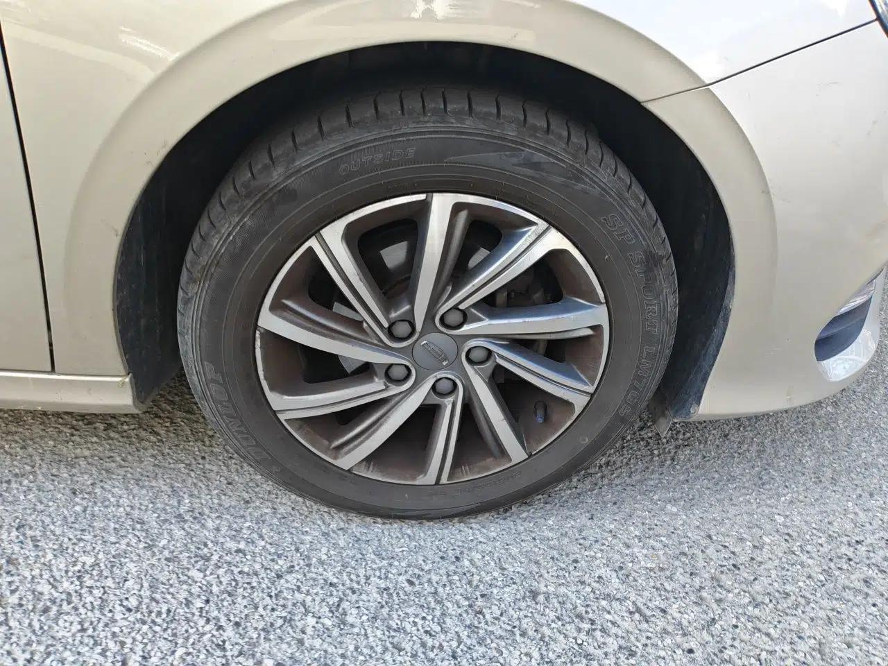 Geely Auto Binray 2019 200T DCT Asian Games Edition — миниатюра 8