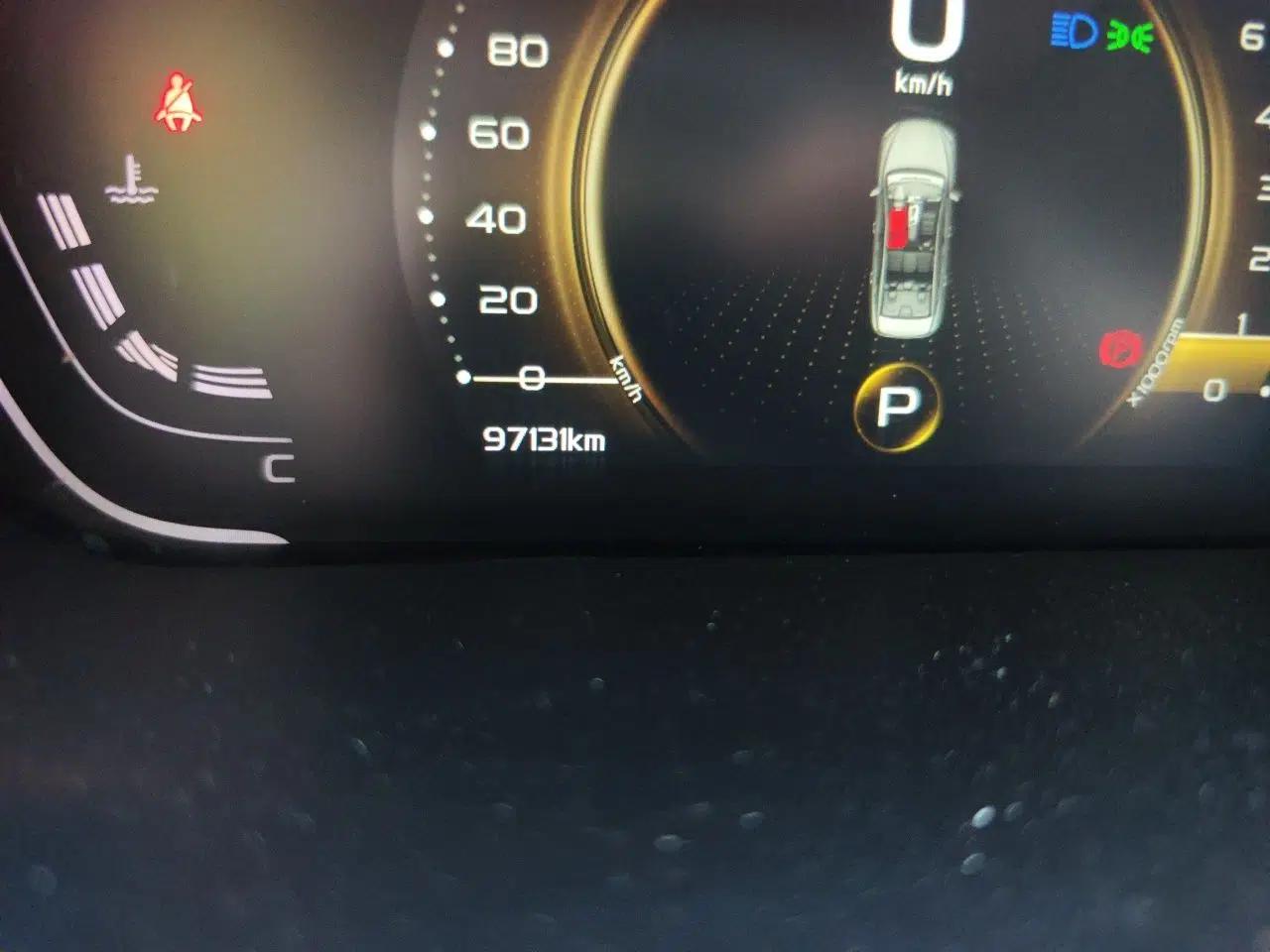 Geely Auto Binray 2018 14T CVT Binyi Edition — миниатюра 12