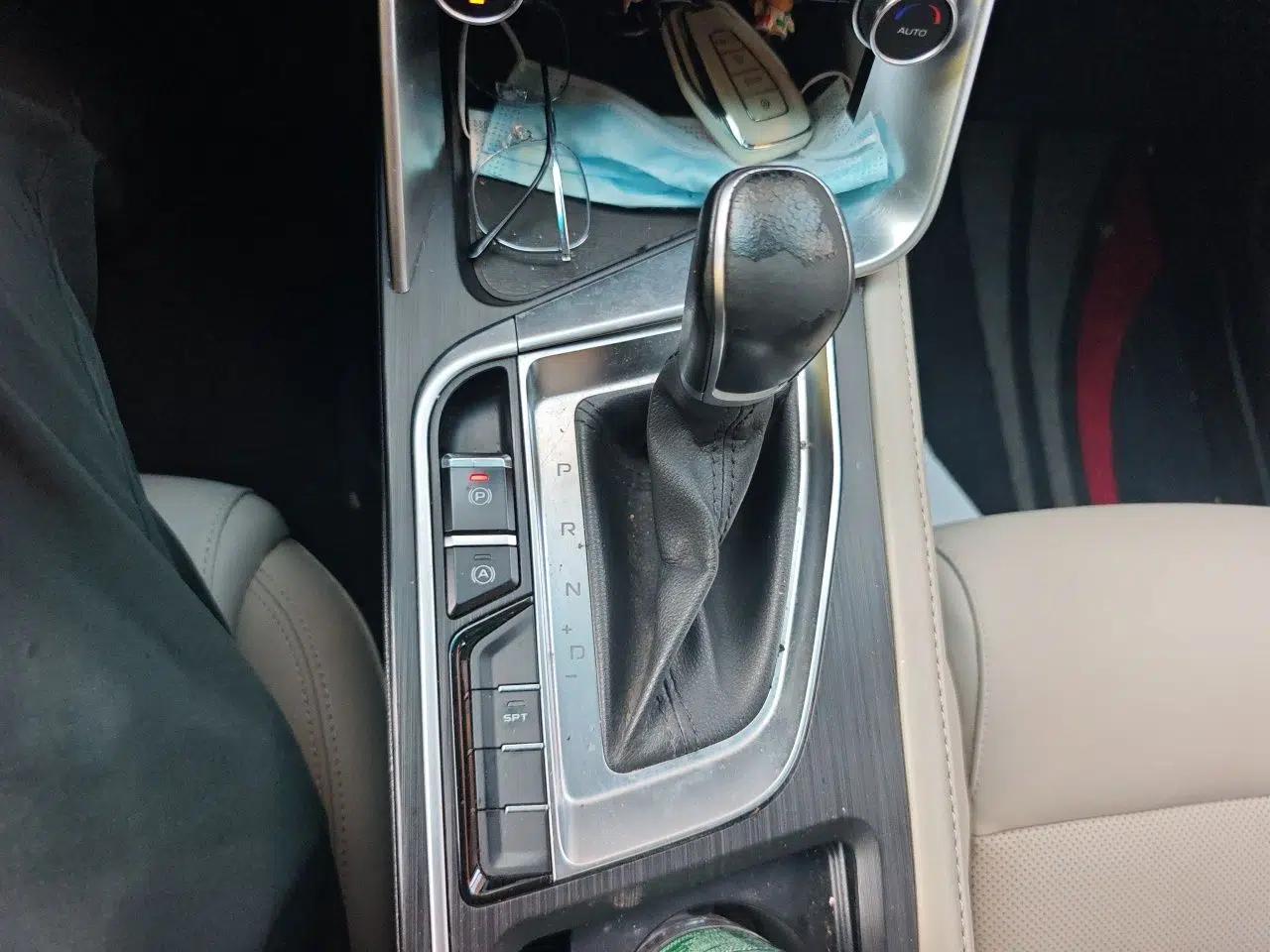 Geely Auto Binray 2018 14T CVT Binyi Edition — миниатюра 14