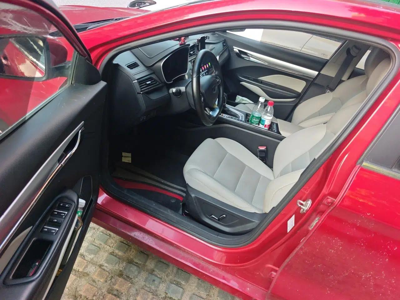 Geely Auto Binray 2018 14T CVT Binyi Edition — миниатюра 16