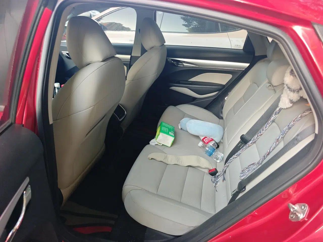 Geely Auto Binray 2018 14T CVT Binyi Edition — миниатюра 17