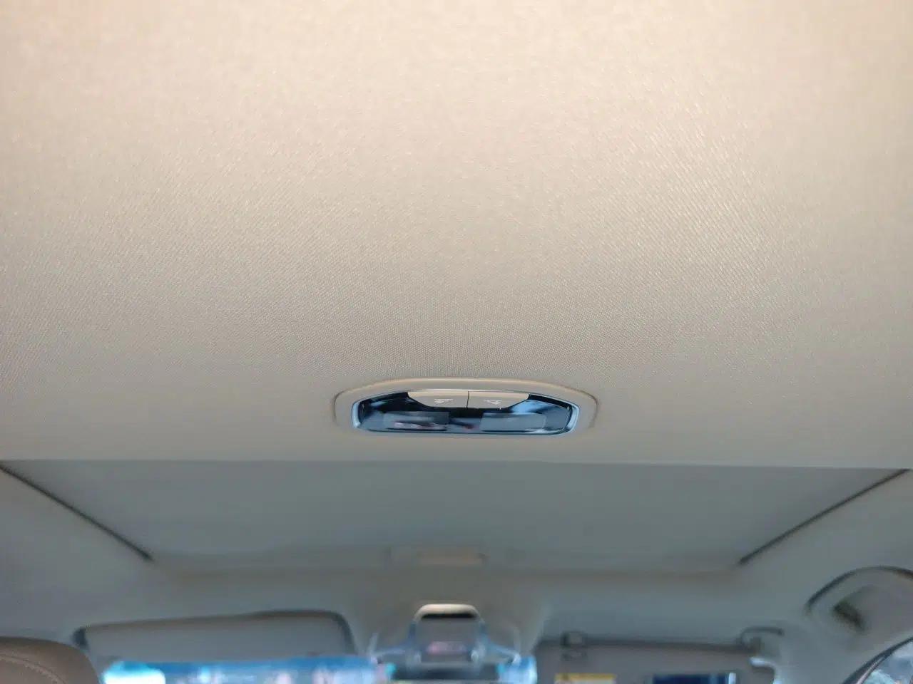 Geely Auto Binray 2018 14T CVT Binyi Edition — миниатюра 18