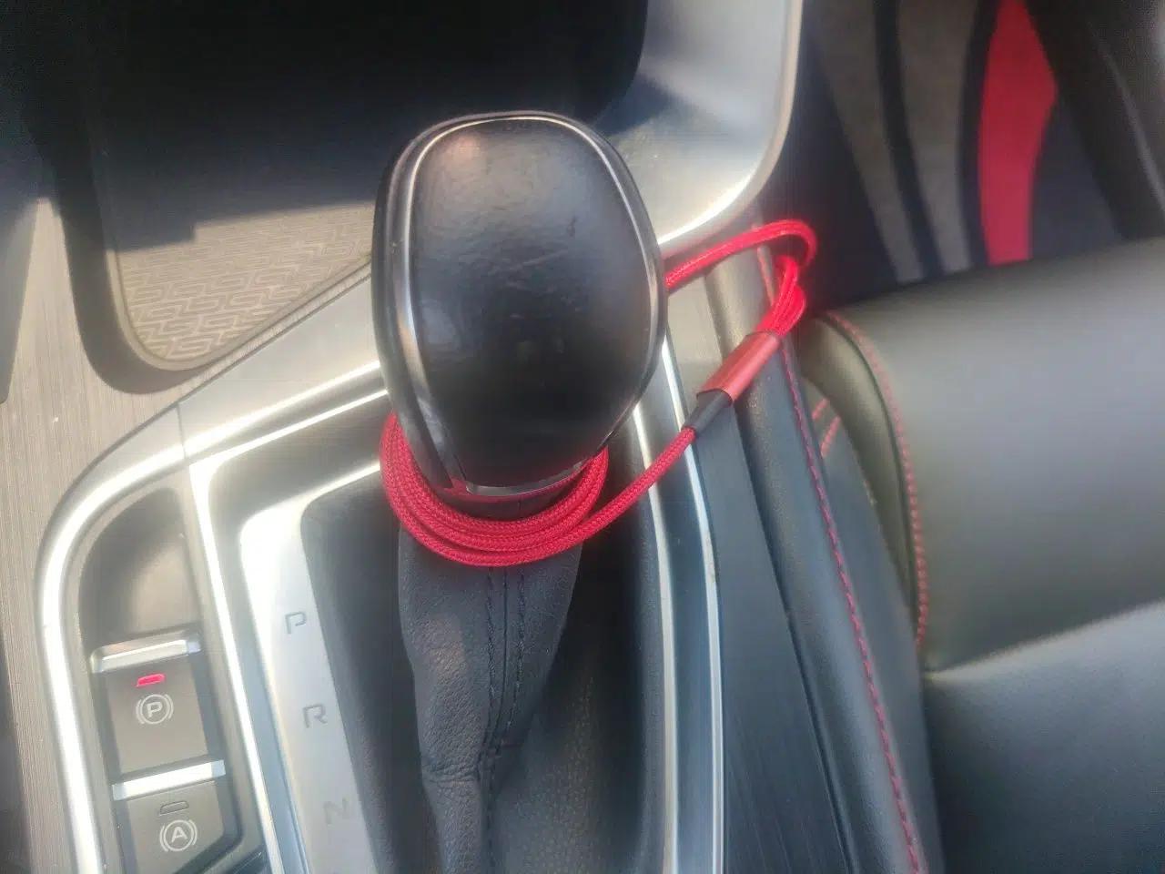 Geely Auto Binray 2018 14T CVT Binyi Edition — миниатюра 14