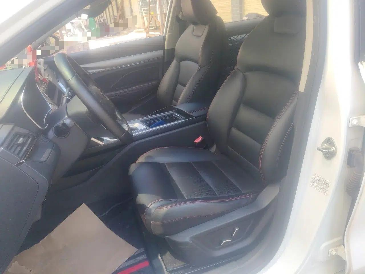 Geely Auto Binray 2018 14T CVT Binyi Edition — миниатюра 15