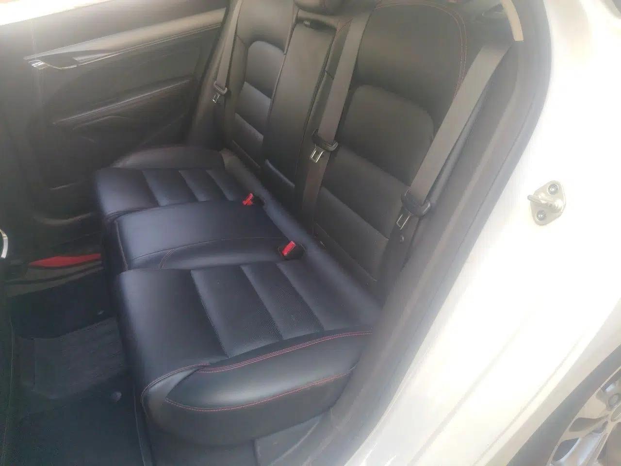 Geely Auto Binray 2018 14T CVT Binyi Edition — миниатюра 17