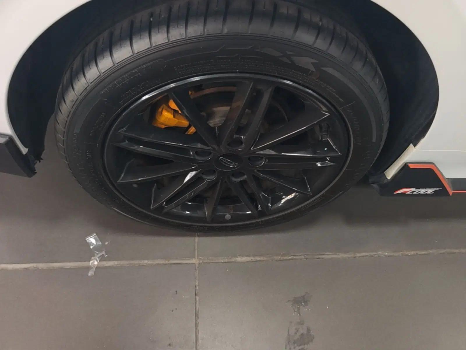 Geely Auto Binray 2022 Binrui COOL 1.5T DCT Electric Edition — миниатюра 11
