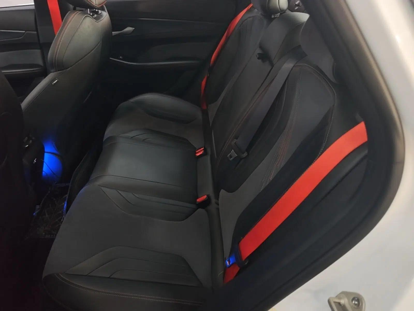 Geely Auto Binray 2022 Binrui COOL 1.5T DCT Electric Edition — миниатюра 20