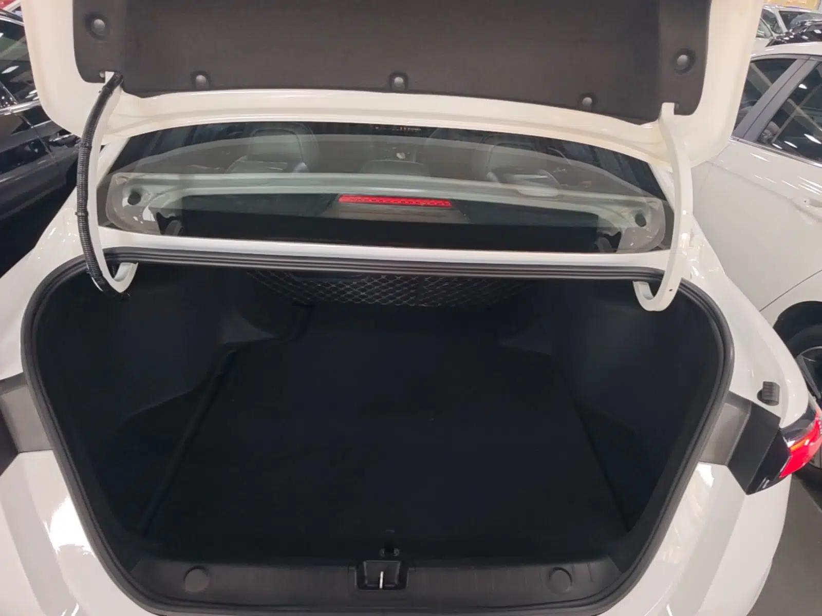 Geely Auto Binray 2022 Binrui COOL 1.5T DCT Electric Edition — миниатюра 22