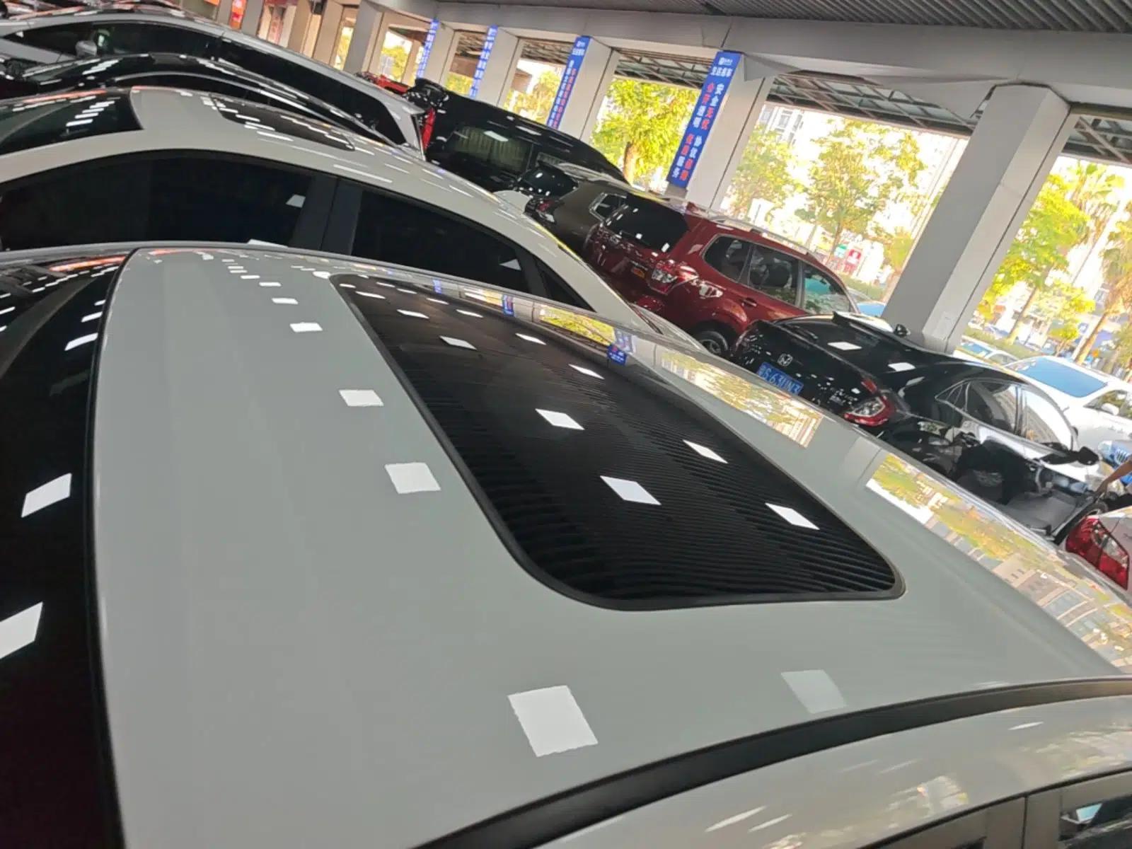 Geely Auto Binray 2022 Binrui COOL 1.5T DCT Electric Edition — миниатюра 7