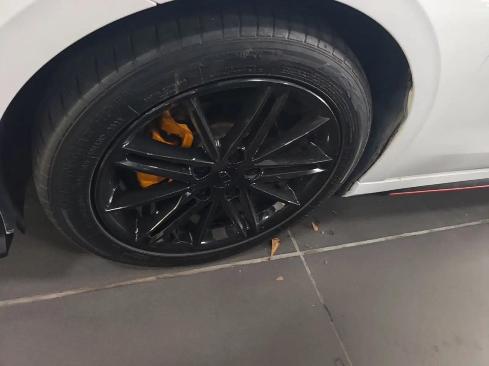 Geely Auto Binray 2022 Binrui COOL 1.5T DCT Electric Edition — миниатюра 10