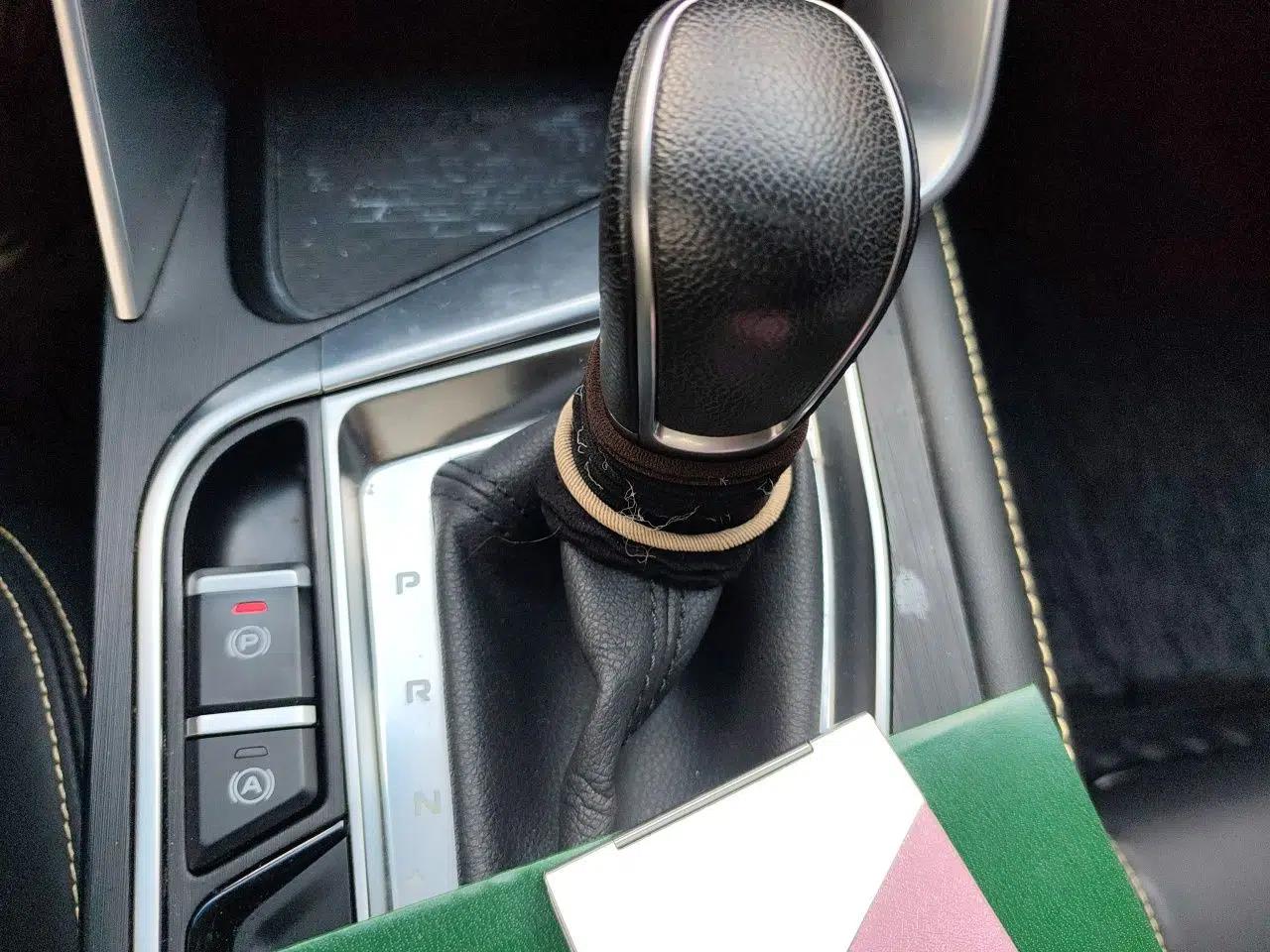 Geely Auto Binray 2021 1.4T CVT Asian Games Edition — миниатюра 14