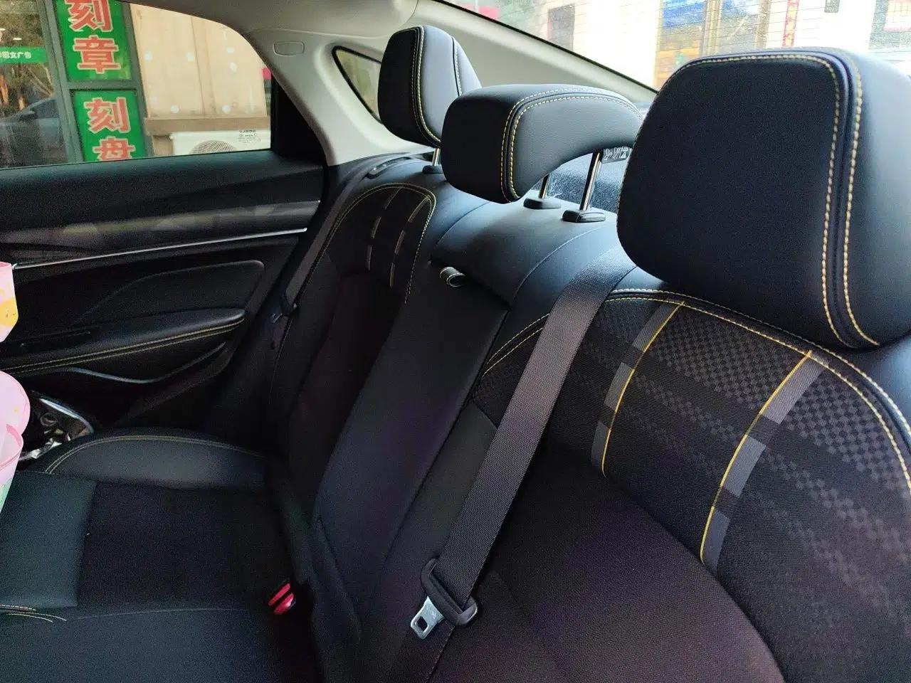 Geely Auto Binray 2021 1.4T CVT Asian Games Edition — миниатюра 17