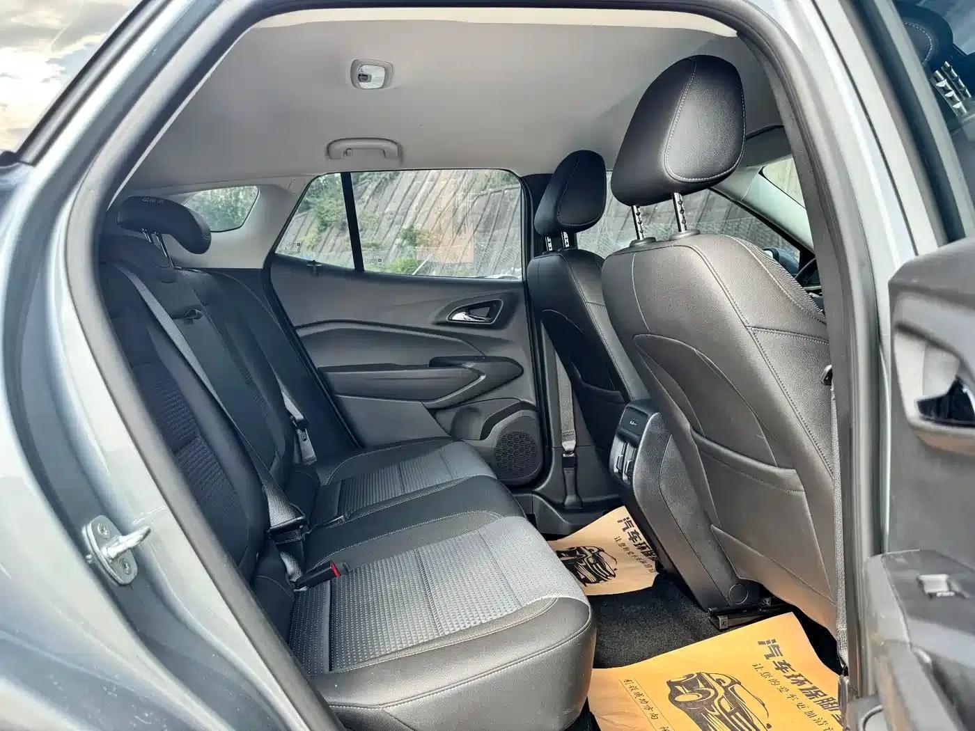 Xingmailo 2022 1.5T CVT Trendy Smart Edition — миниатюра 12