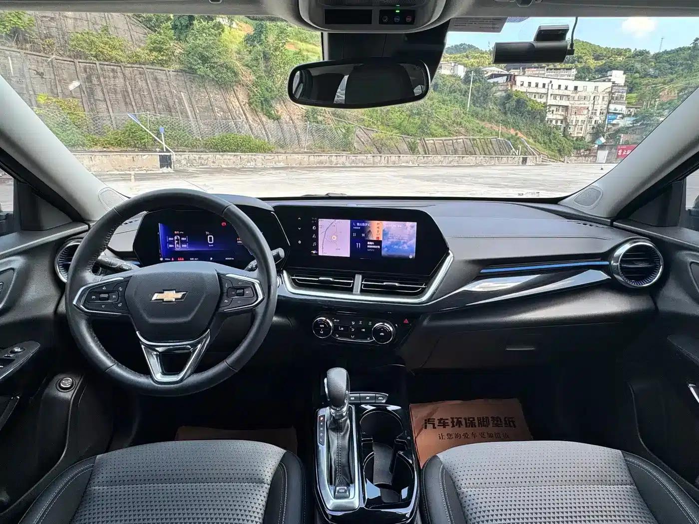 Xingmailo 2022 1.5T CVT Trendy Smart Edition — миниатюра 14