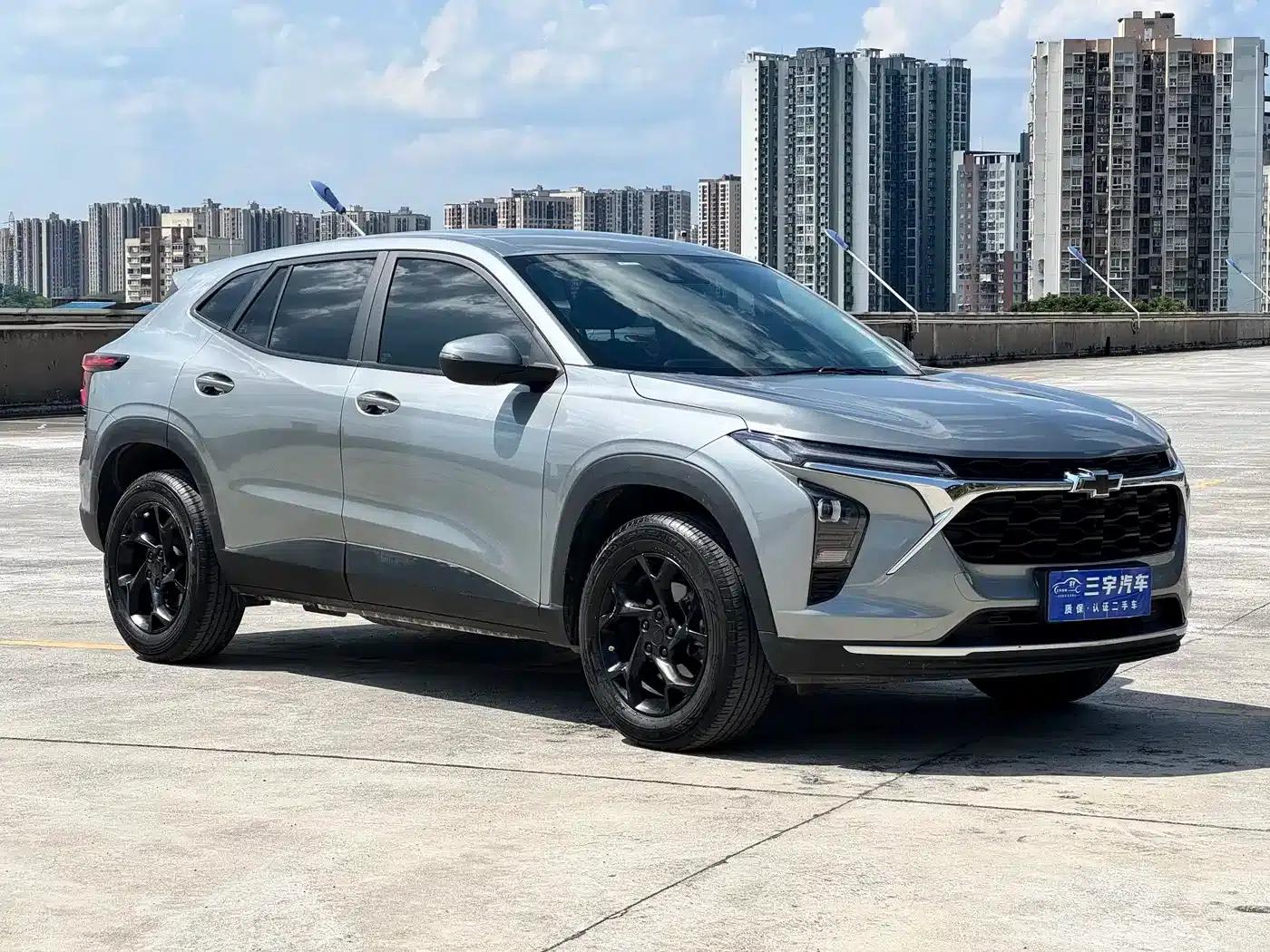 Xingmailo 2022 1.5T CVT Trendy Smart Edition — миниатюра 3