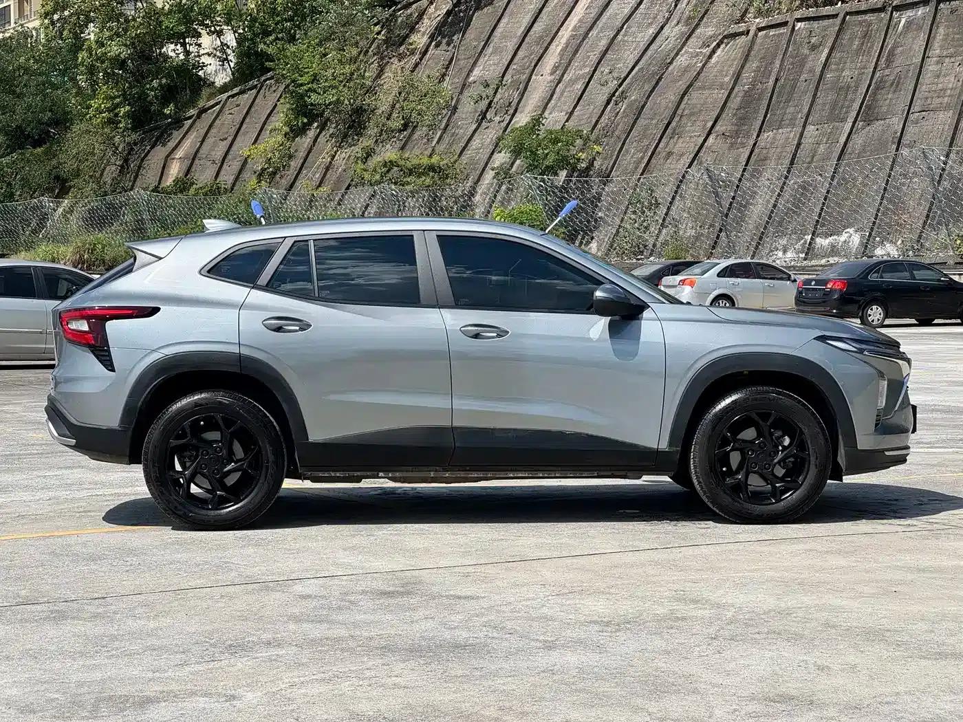 Xingmailo 2022 1.5T CVT Trendy Smart Edition — миниатюра 7