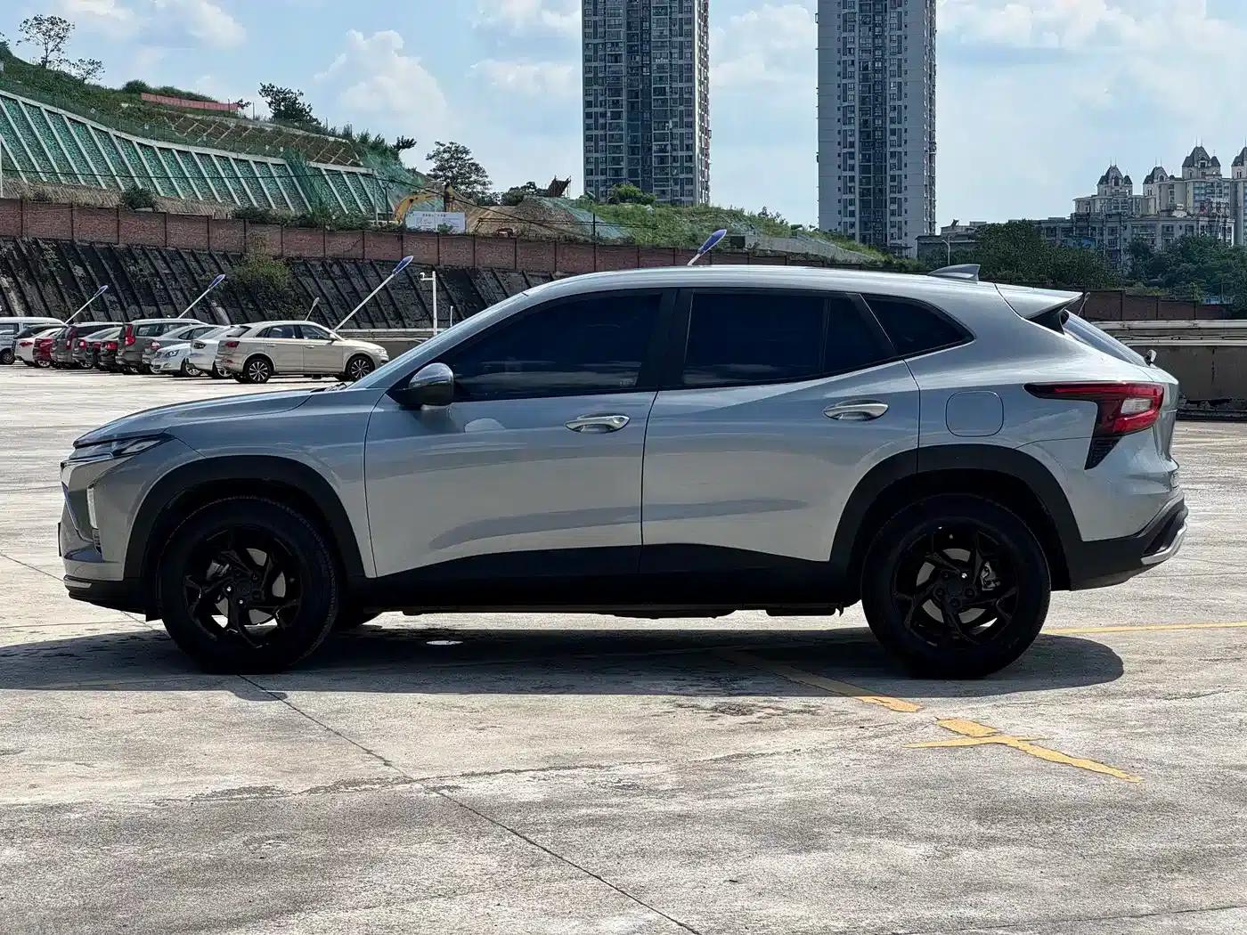 Xingmailo 2022 1.5T CVT Trendy Smart Edition — миниатюра 8