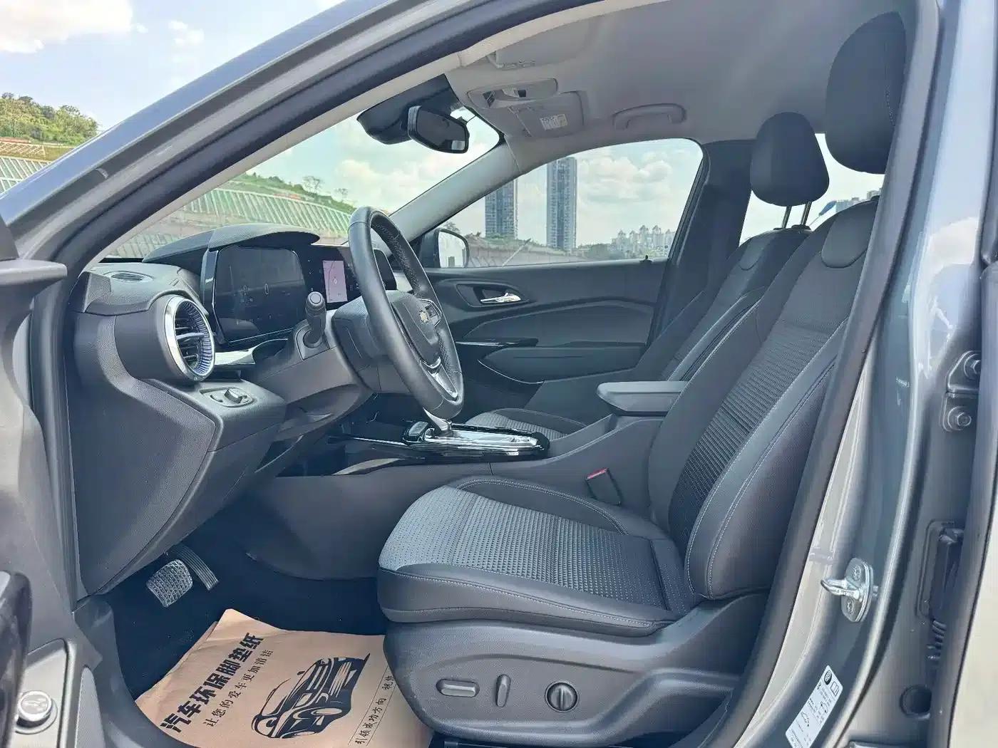 Xingmailo 2022 1.5T CVT Trendy Smart Edition — миниатюра 9