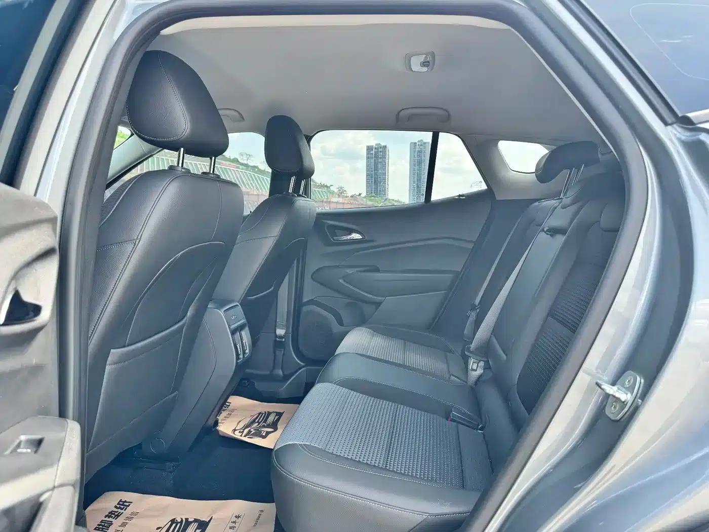 Xingmailo 2022 1.5T CVT Trendy Smart Edition — миниатюра 10