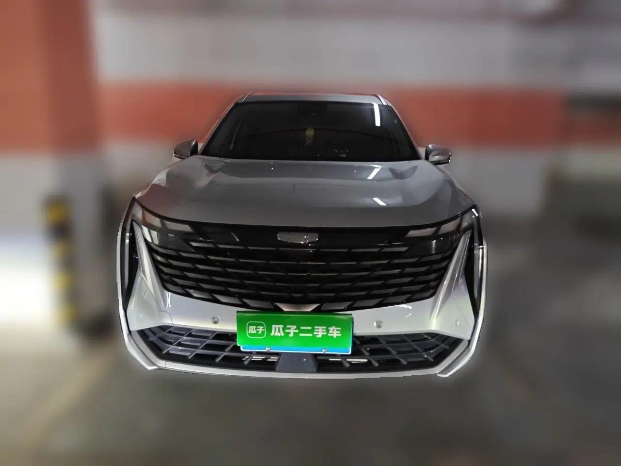 Geely Auto FX11 2024 1.5TD DCT Prestige Edition — миниатюра 2