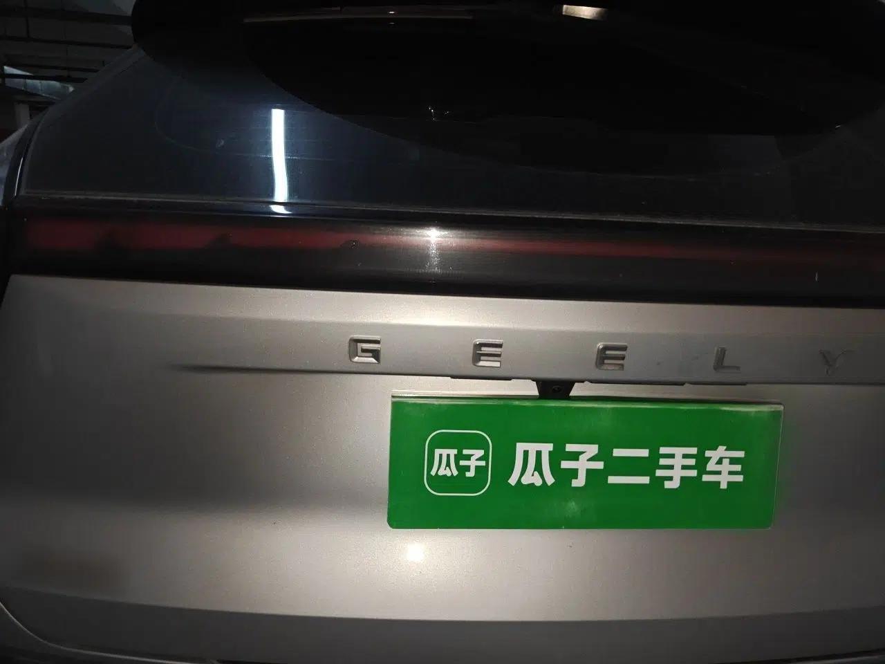 Geely Auto FX11 2024 1.5TD DCT Prestige Edition — миниатюра 5