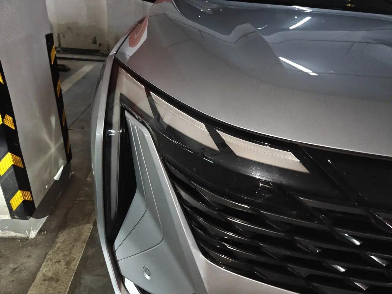 Geely Auto FX11 2024 1.5TD DCT Prestige Edition — миниатюра 7