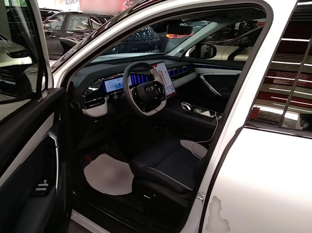 Geely Auto FX11 2024 1.5TD DCT Prestige Edition — миниатюра 18
