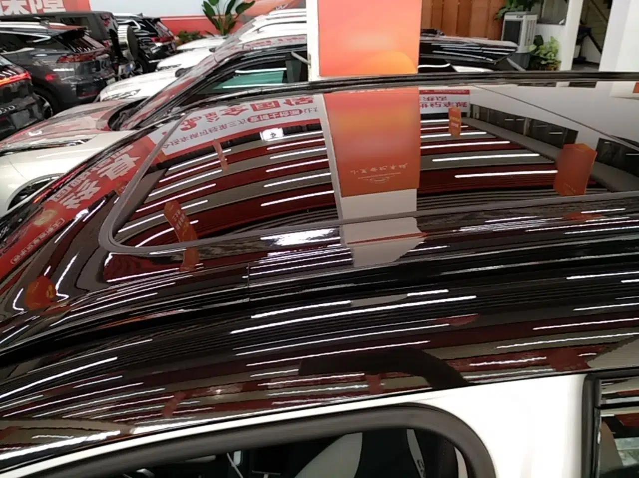 Geely Auto FX11 2024 1.5TD DCT Prestige Edition — миниатюра 7