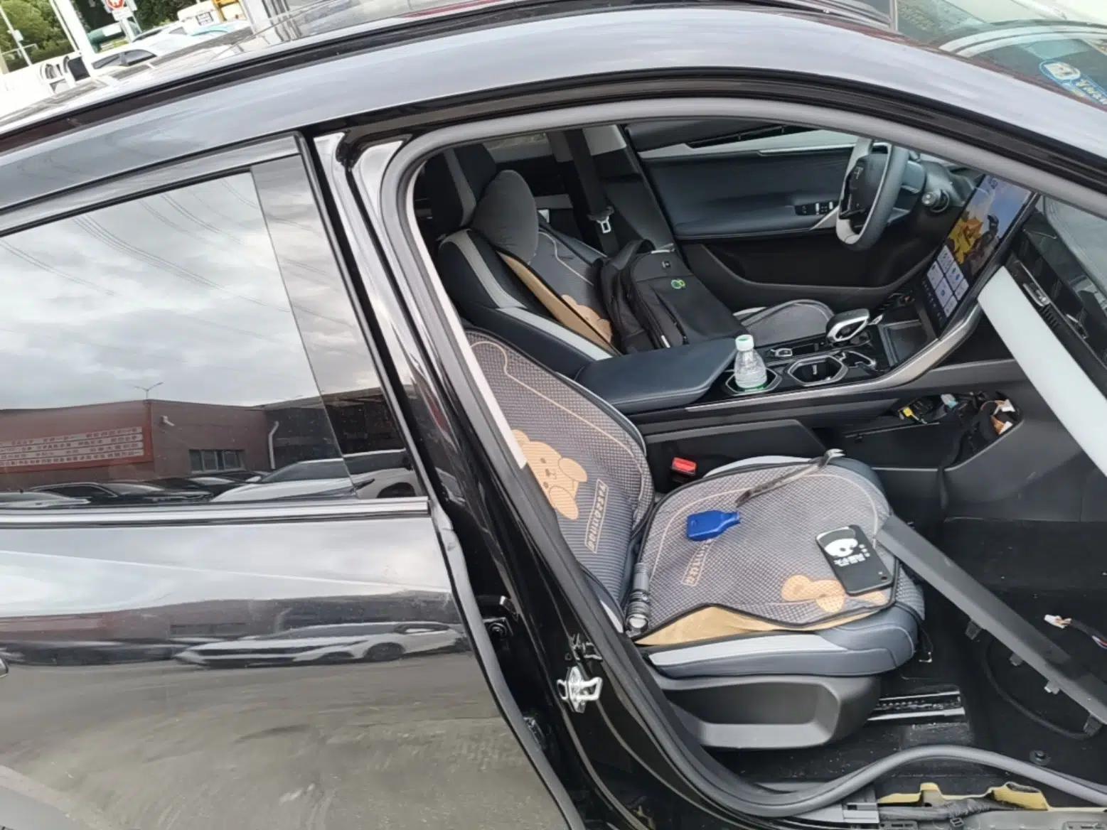 Geely Auto FX11 2023 1.5TD DCT Glory Edition — миниатюра 19
